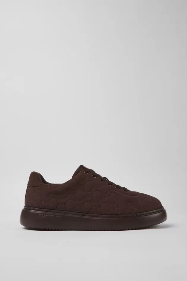 Best Camper Bordeaux Stoffen Herensneakers