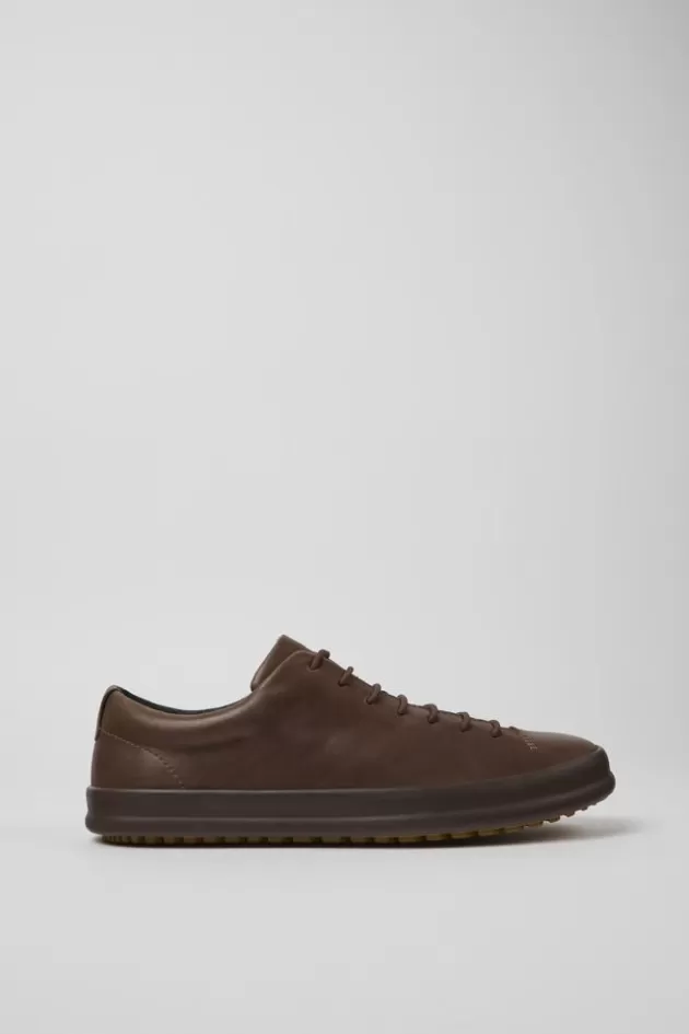 Fashion Camper Casual Bruine Veterschoen Voor Heren