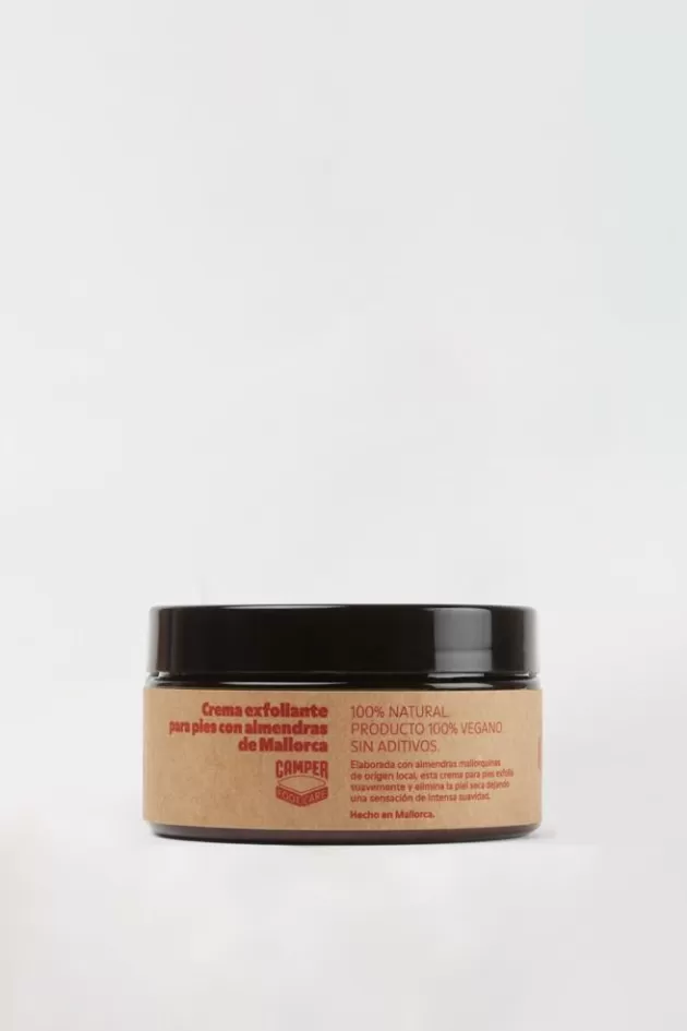 Sale Camper Exfolierende Voetcreme Met Mallorcaanse Amandelen 100 Ml