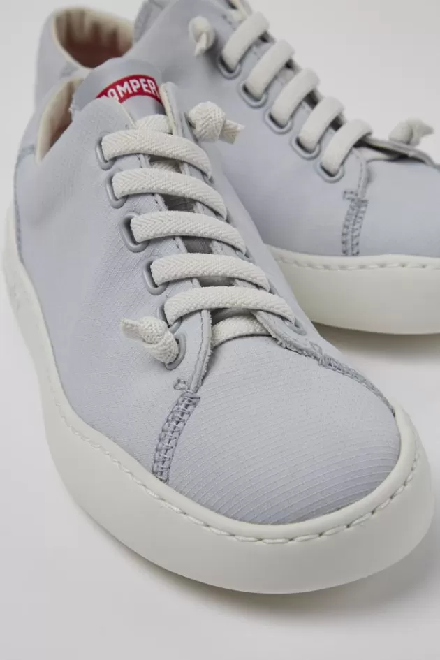 Store Camper Grijze Textiel Sneaker Voor Dames