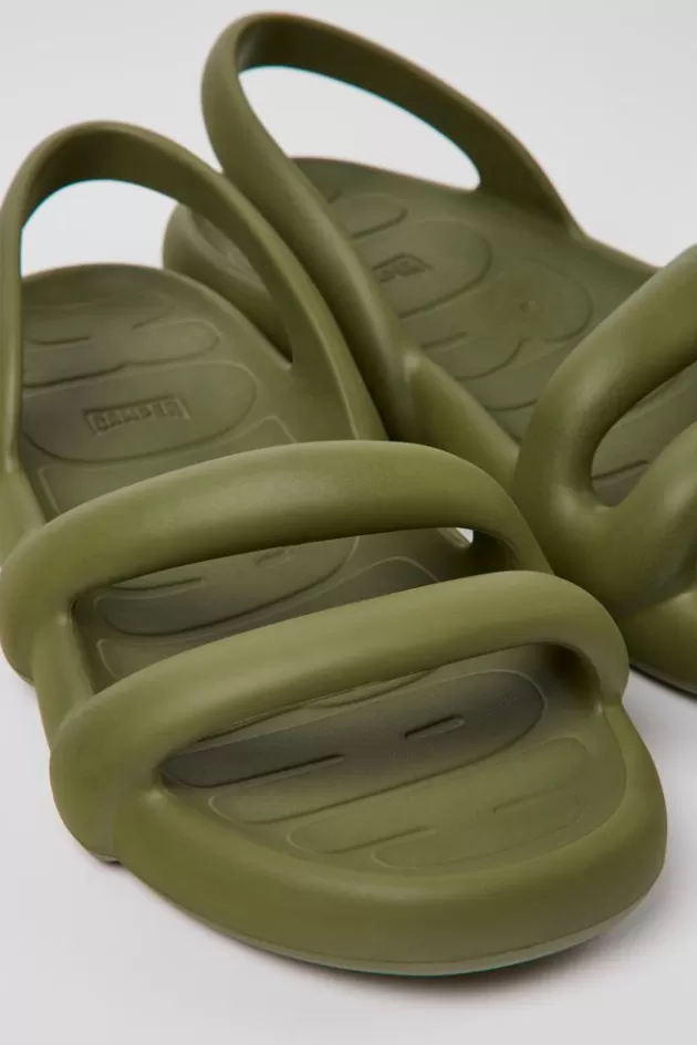 Sale Camper Groene Unisex Sandalen