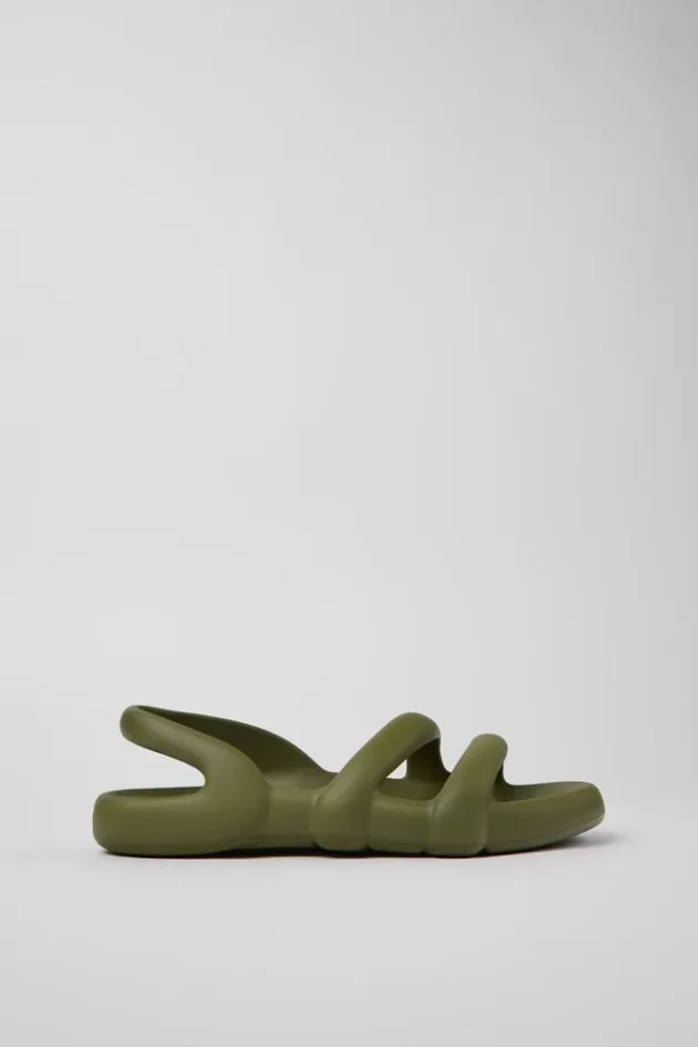 Sale Camper Groene Unisex Sandalen