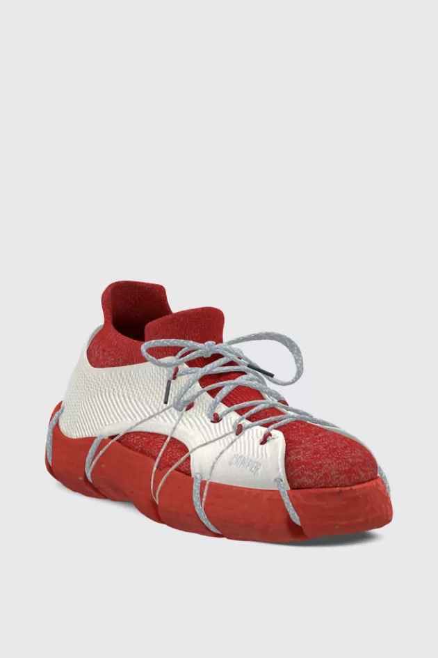 Fashion Camper Herensneaker In Losse Onderdelen