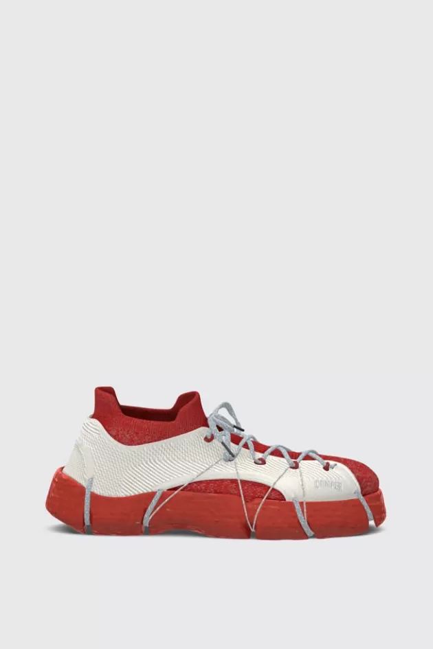 Fashion Camper Herensneaker In Losse Onderdelen