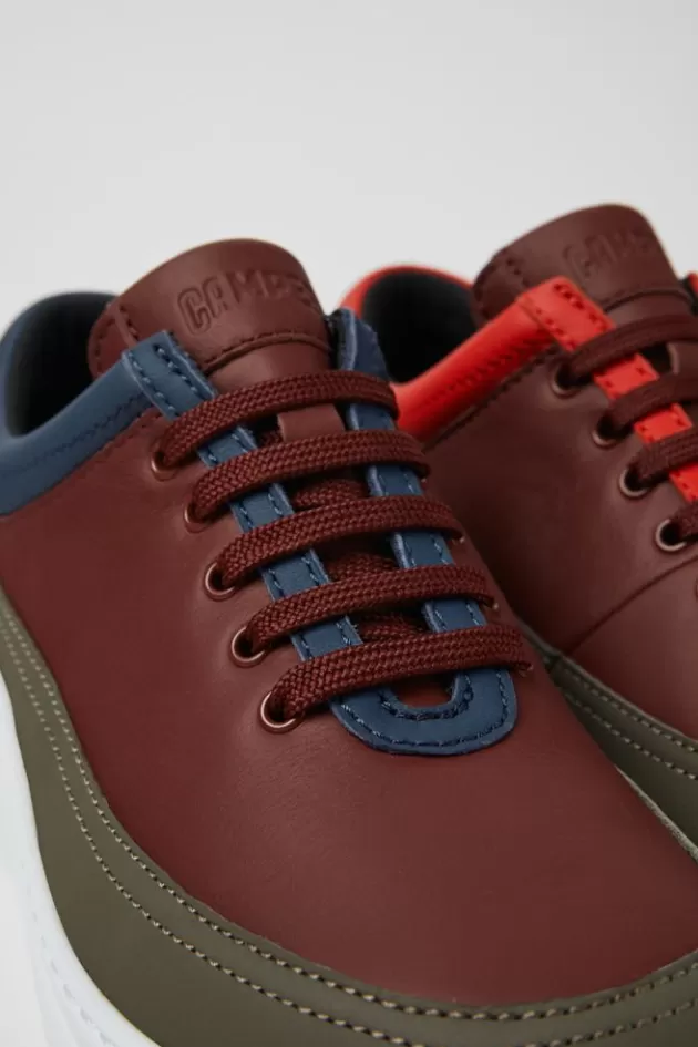 Online Camper Meerkleurige Damessneakers