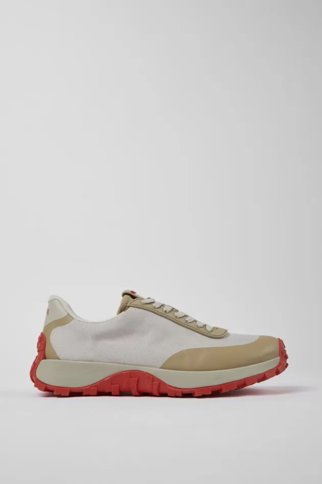 Hot Camper Meerkleurige Herensneakers Van Gerecycled Pet