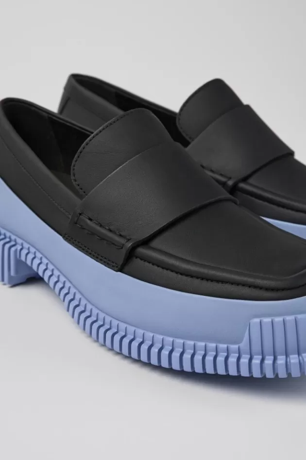 Flash Sale Camper Meerkleurige Leren Damesloafer