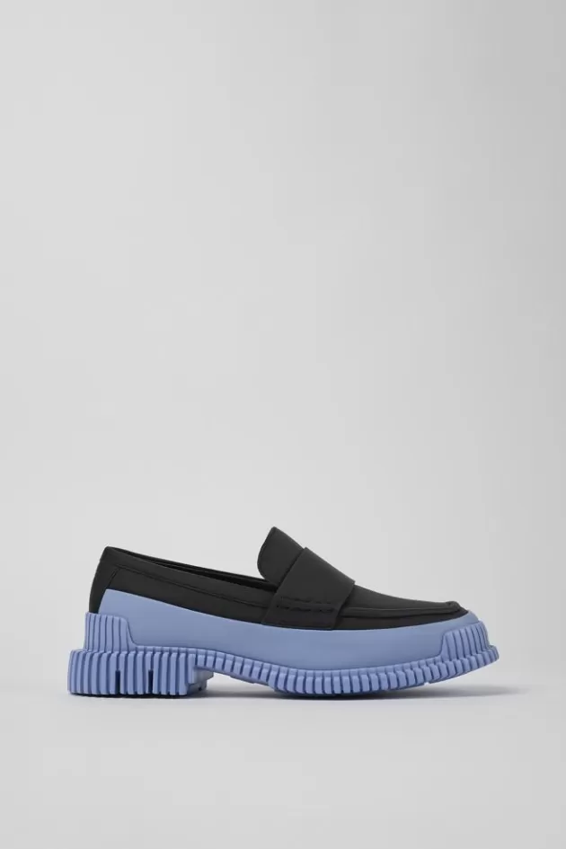 Flash Sale Camper Meerkleurige Leren Damesloafer