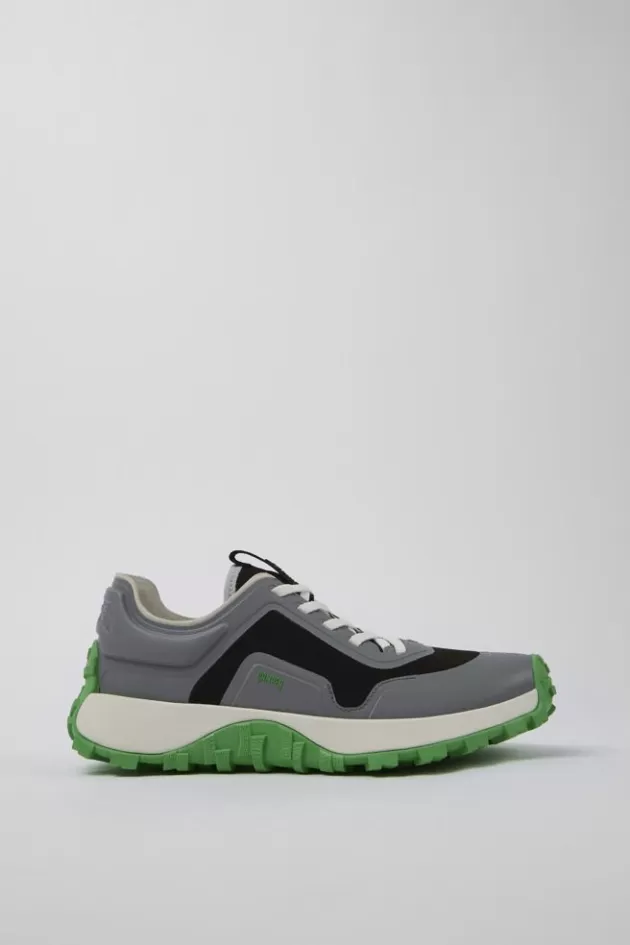 Fashion Camper Meerkleurige Textiel Damessneaker