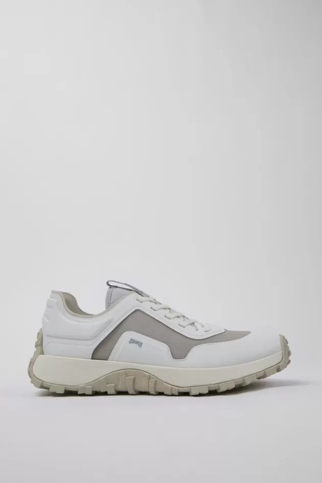 Discount Camper Meerkleurige Textiel Sneaker Voor Heren