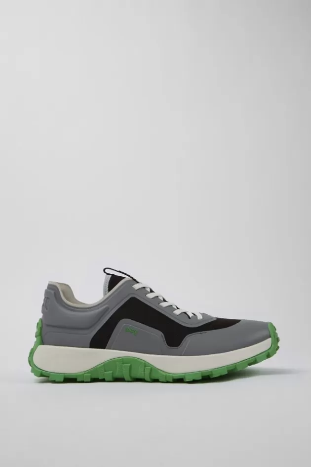 Cheap Camper Meerkleurige Textiel Sneaker Voor Heren