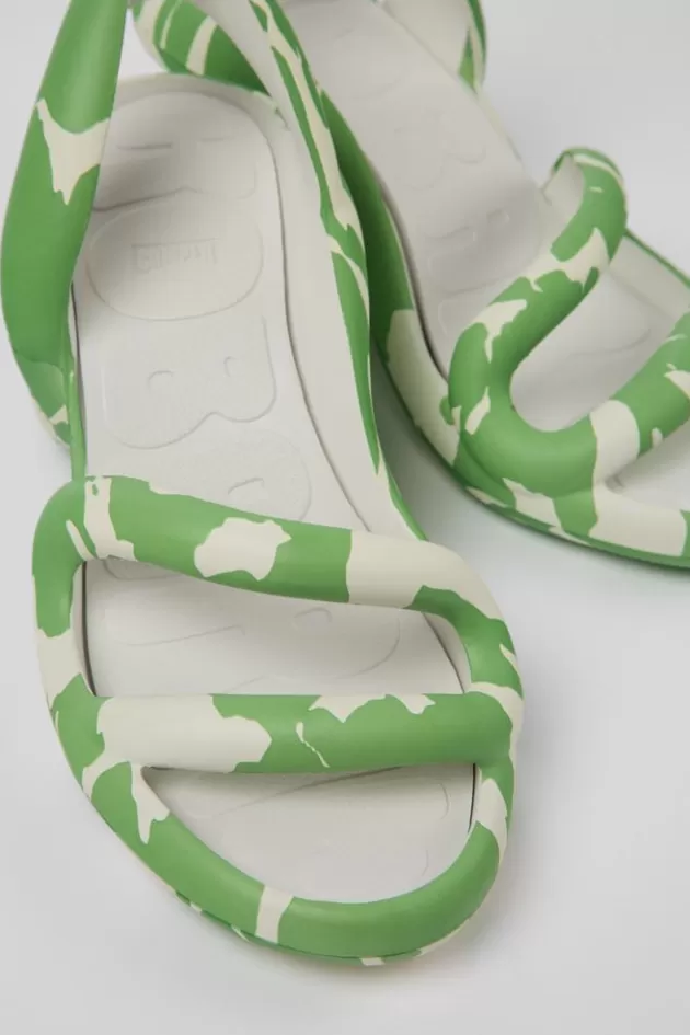 Sale Camper Meerkleurige Unisex Sandalen