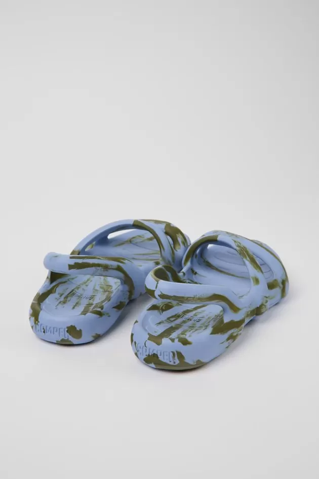 Sale Camper Meerkleurige Unisex Sandalen