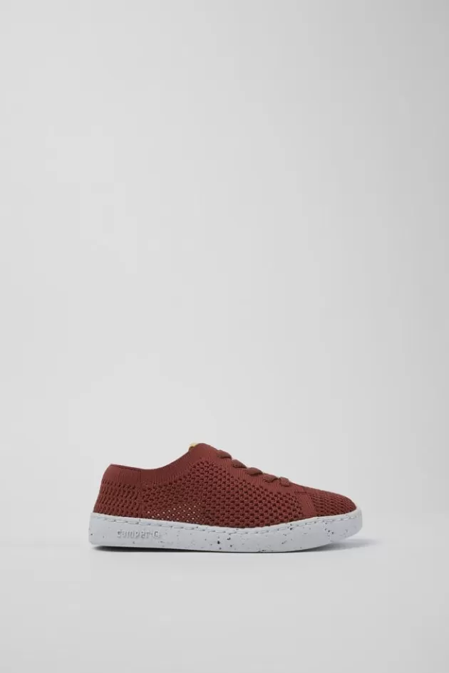 Outlet Camper Rode Instapper Van Textiel