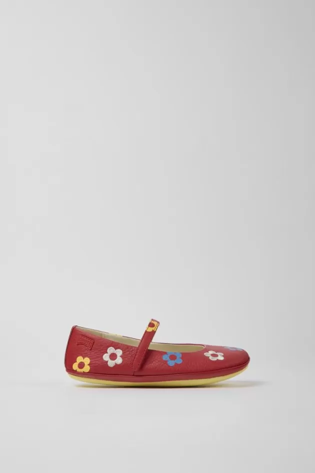 Cheap Camper Rode Leren Kinderballerina'S