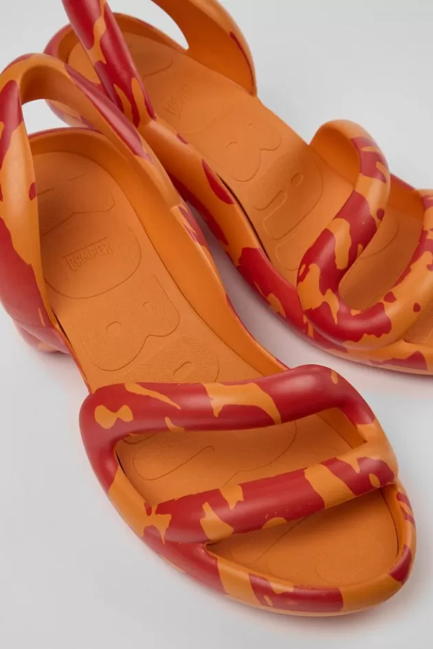 Flash Sale Camper Unisex Meerkleurige Sandalen