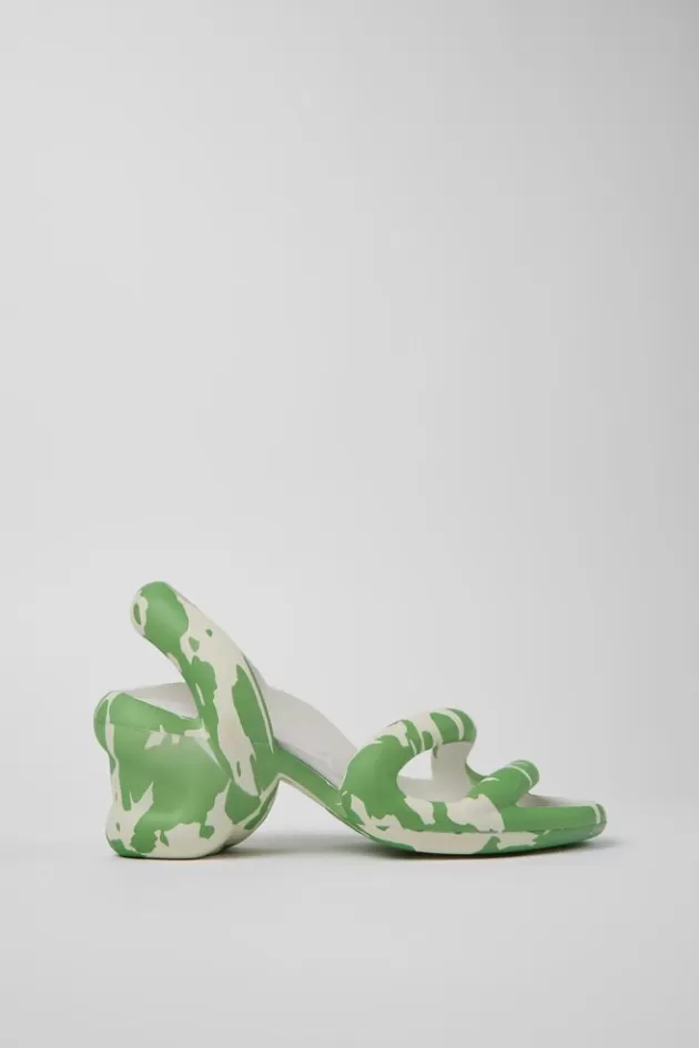 Clearance Camper Unisex Meerkleurige Sandalen