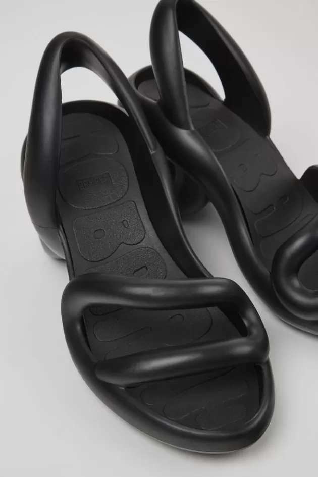 Store Camper Unisex Zwarte Sandalen