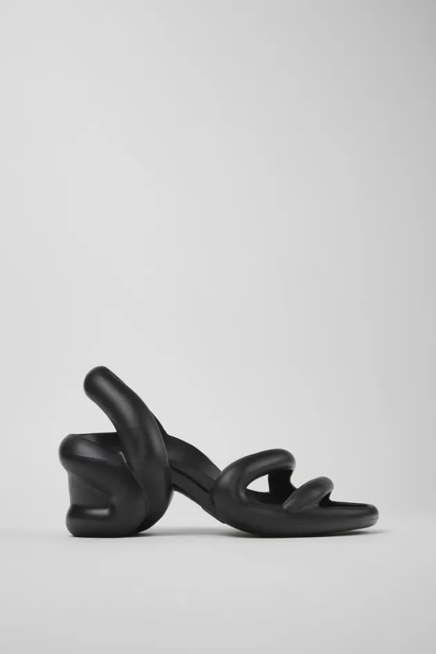 Best Sale Camper Unisex Zwarte Sandalen