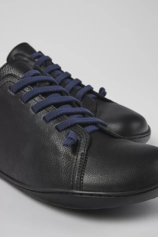 Shop Camper Zwarte Casual Herenschoen