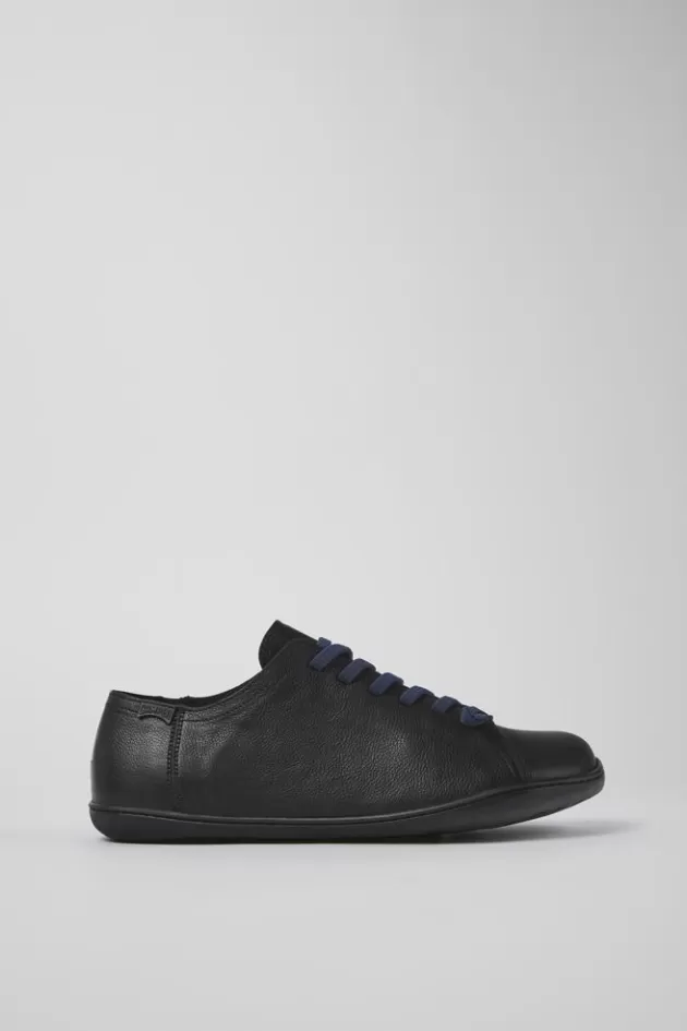 Shop Camper Zwarte Casual Herenschoen