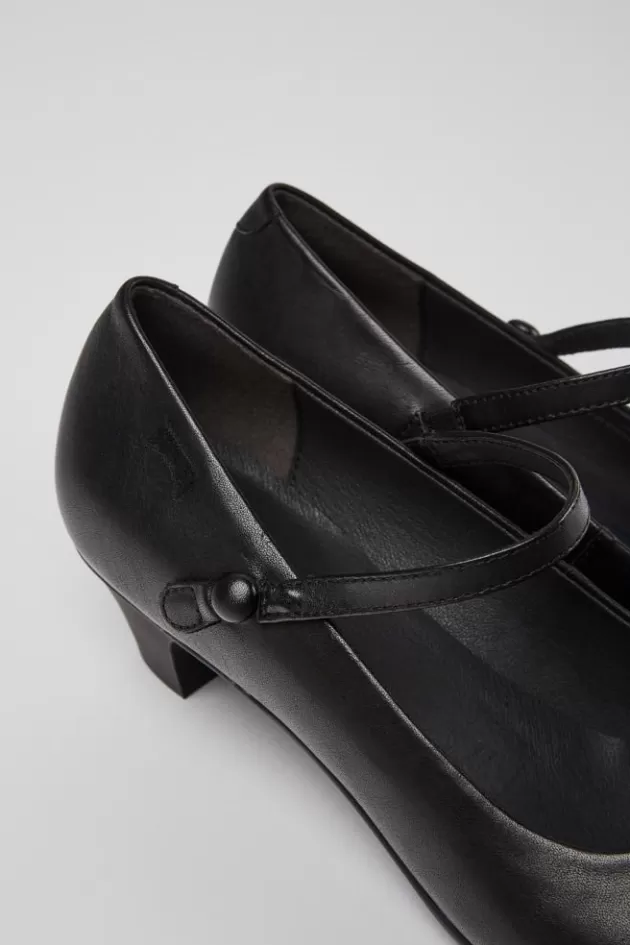 Clearance Camper Zwarte Dames-Mary Jane