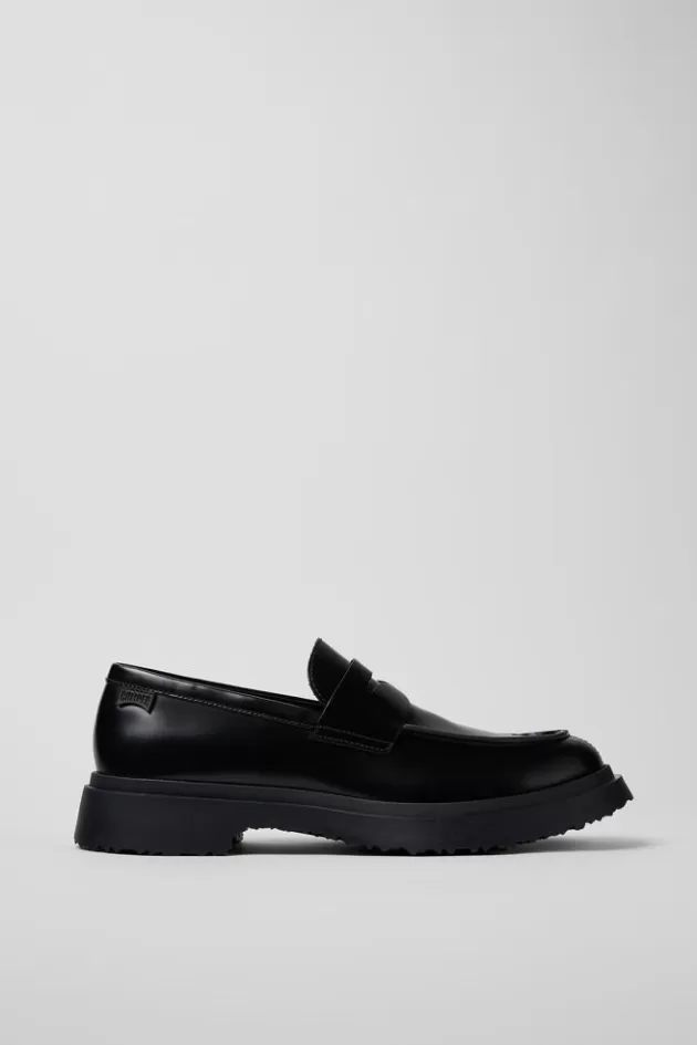 Flash Sale Camper Zwarte Leren Herenloafers