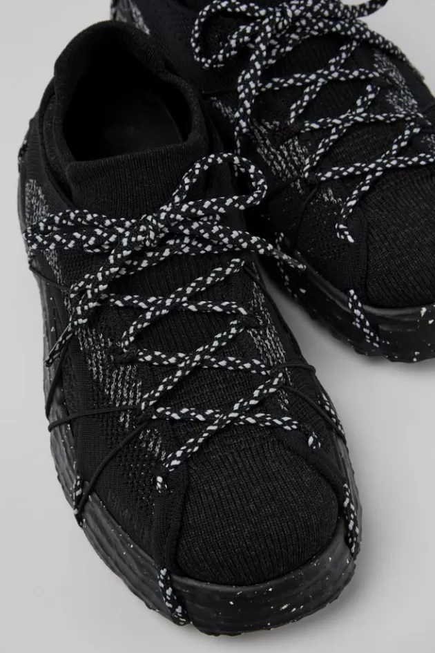 Fashion Camper Zwarte Sneaker Voor Dames