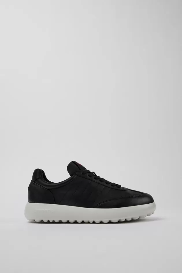 Cheap Camper Zwarte Sneaker Voor Dames