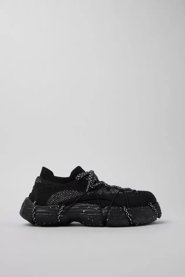 Fashion Camper Zwarte Sneaker Voor Dames