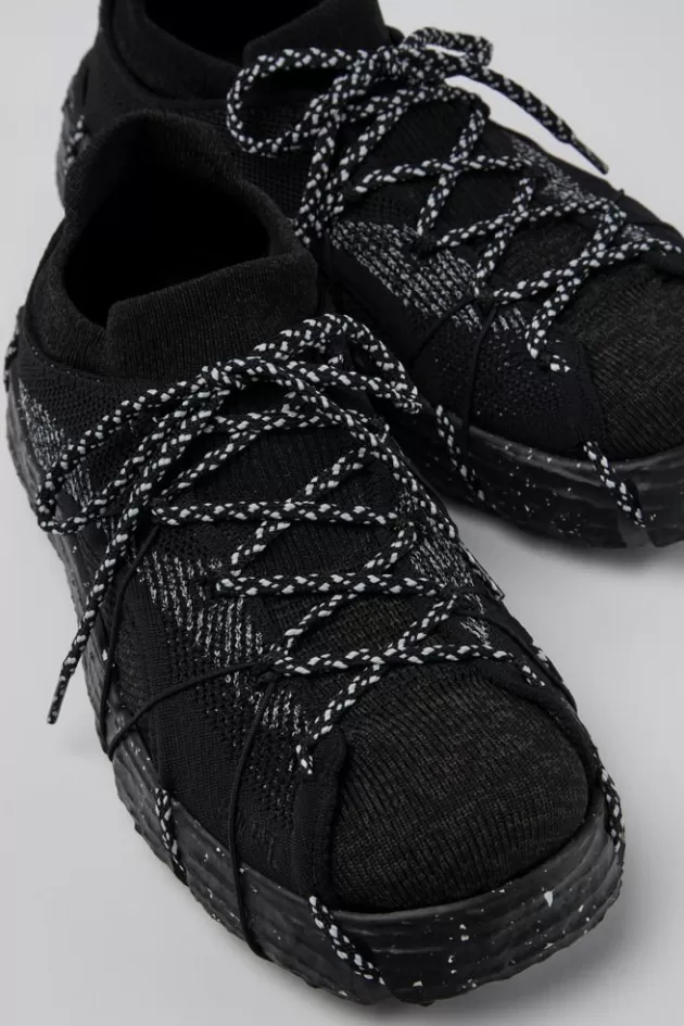 Discount Camper Zwarte Sneaker Voor Heren