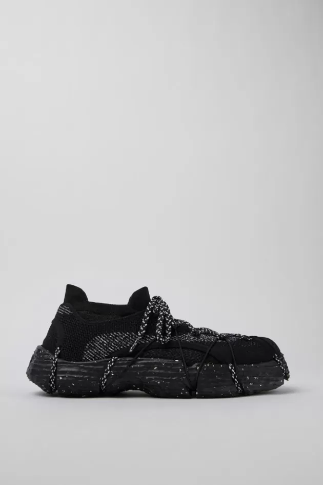 Discount Camper Zwarte Sneaker Voor Heren