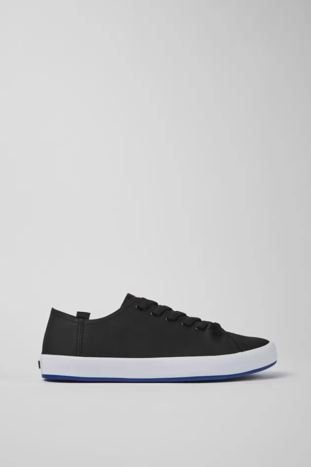 Flash Sale Camper Zwarte Stoffen Herenschoenen